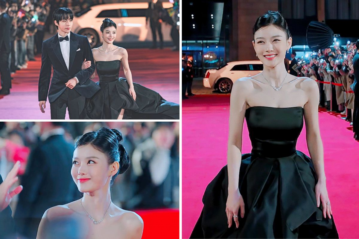 Thời trang trong phim Dear X (X Thân Mến) kiến tạo màn lột xác của Kim Yoo Jung