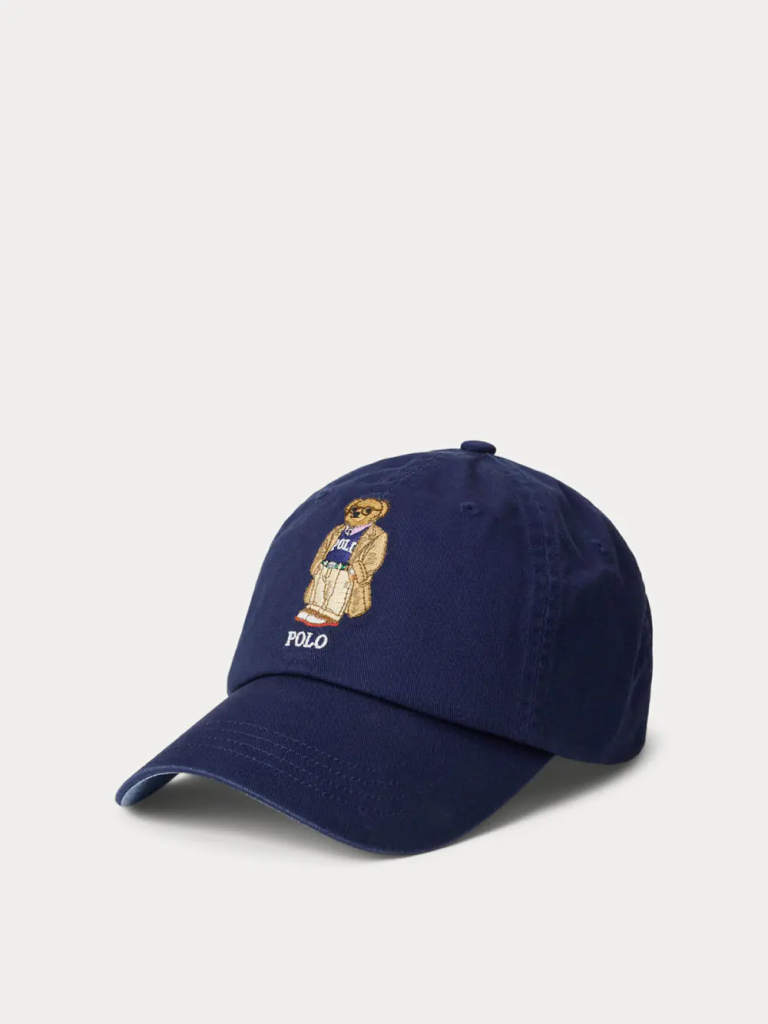 POLO RALPH LAUREN Nón Nam Polo Bear Twill Ball Cap