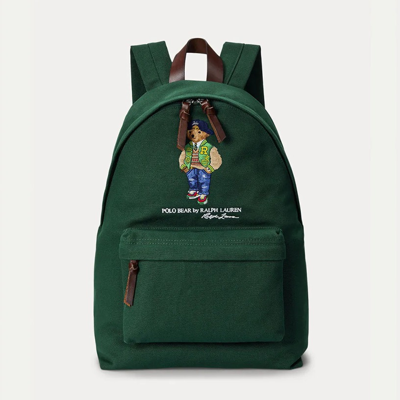POLO RALPH LAUREN BALO POLO BEAR CANVAS