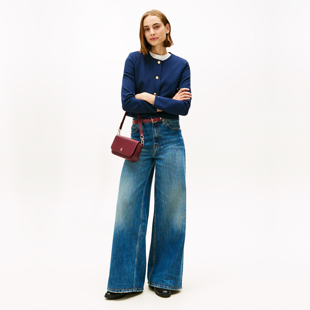 Gợi ý các mẫu áo ấm mùa đông đáng sắm từ Tommy Hilfiger