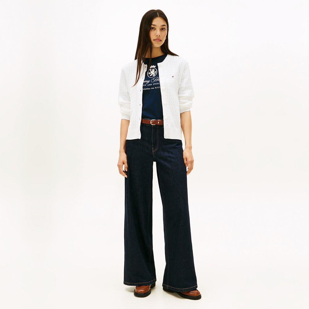 Gợi ý các mẫu áo ấm mùa đông đáng sắm từ Tommy Hilfiger