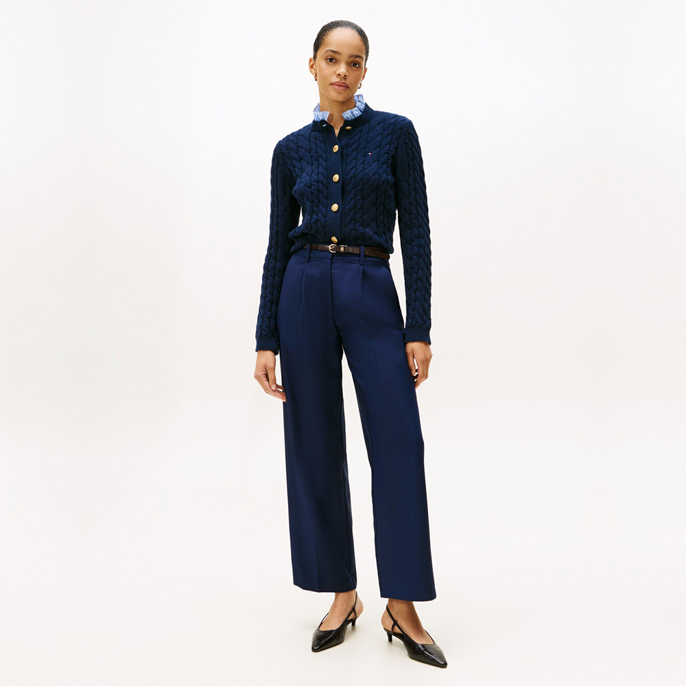 Gợi ý các mẫu áo ấm mùa đông đáng sắm từ Tommy Hilfiger