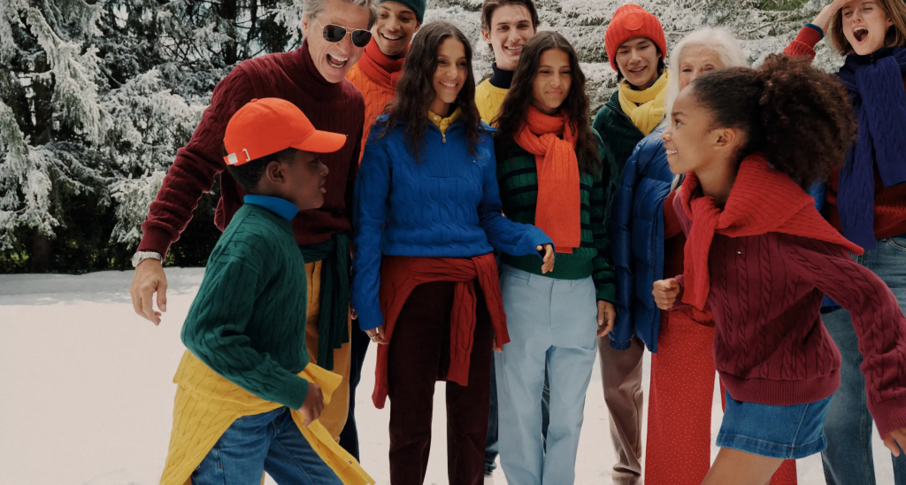 Gợi ý các mẫu áo ấm mùa đông đáng sắm từ Tommy Hilfiger