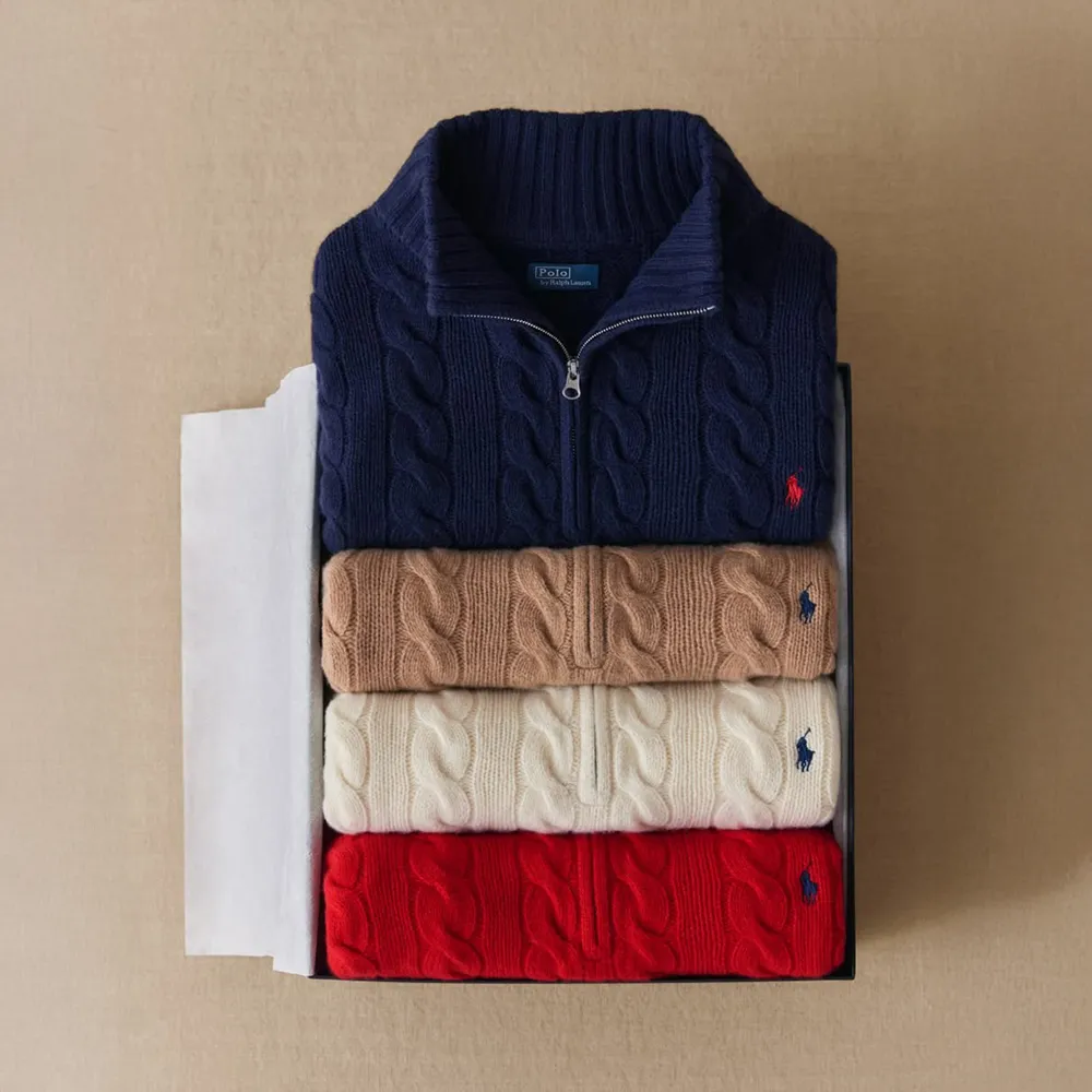 Gợi ý các mẫu áo len nam Polo Ralph Lauren chính hãng đáng sắm mùa đông ...