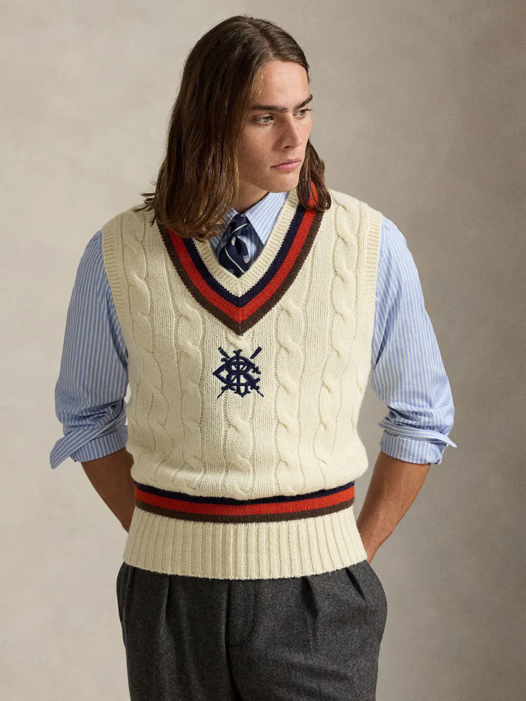 Gợi ý các mẫu áo len nam Polo Ralph Lauren đáng sắm mùa đông này