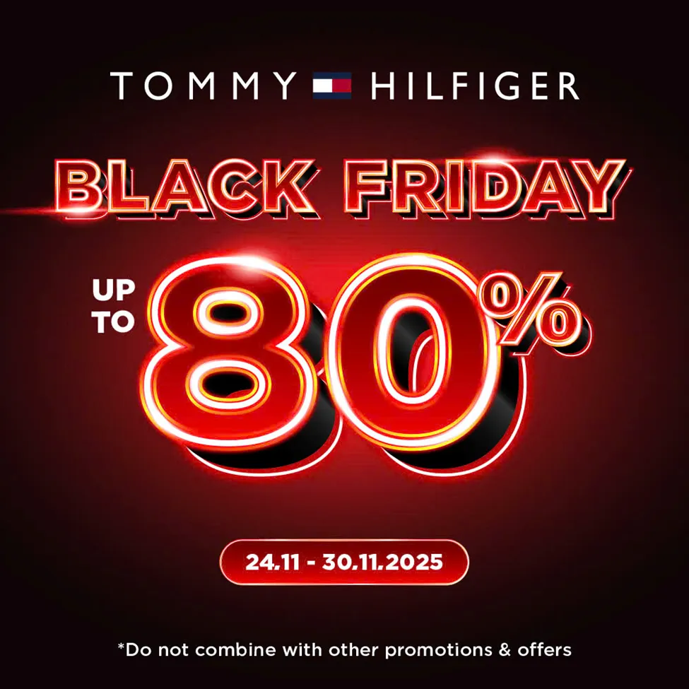 Tommy Hilfiger Black Friday