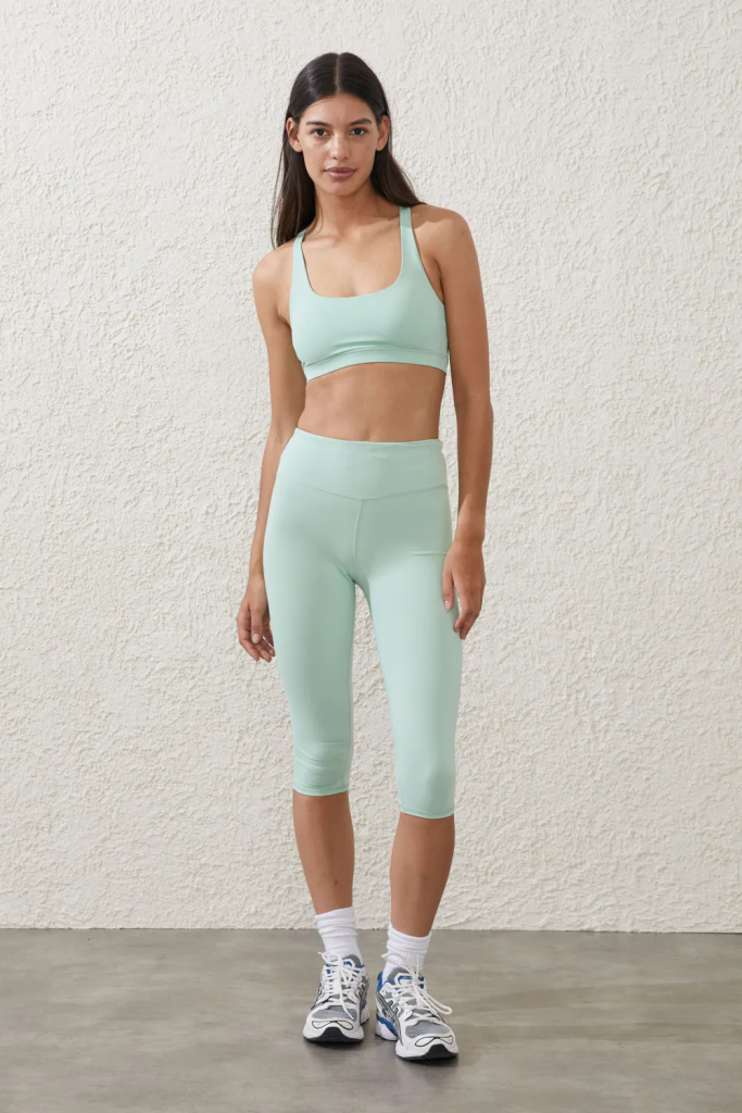COTTON:ON BODY Quần Bó Thể Thao Nữ - Active Core Capri Tight