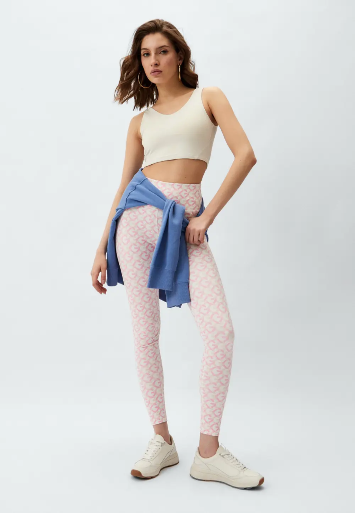Cách chọn quần legging tập gym hàng hiệu chính hãng cho người mới