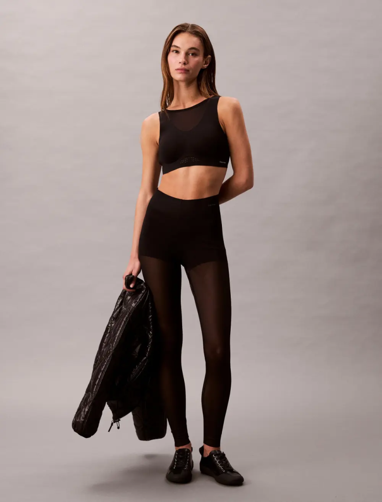 Cách chọn quần legging tập gym hàng hiệu chính hãng cho người mới