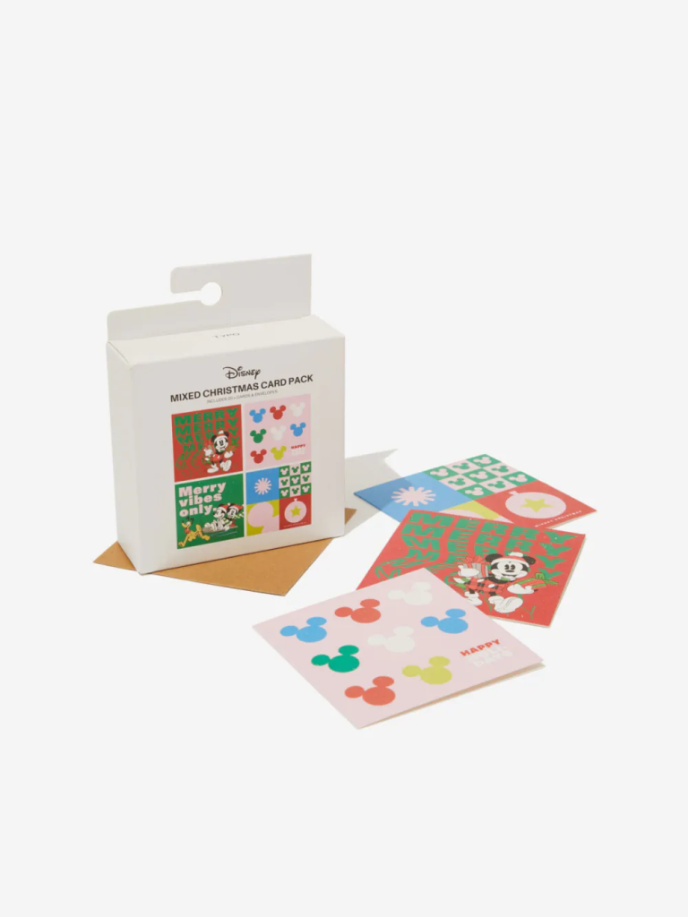 TYPO Thiệp Giáng Sinh - Christmas Card 20 Pack
