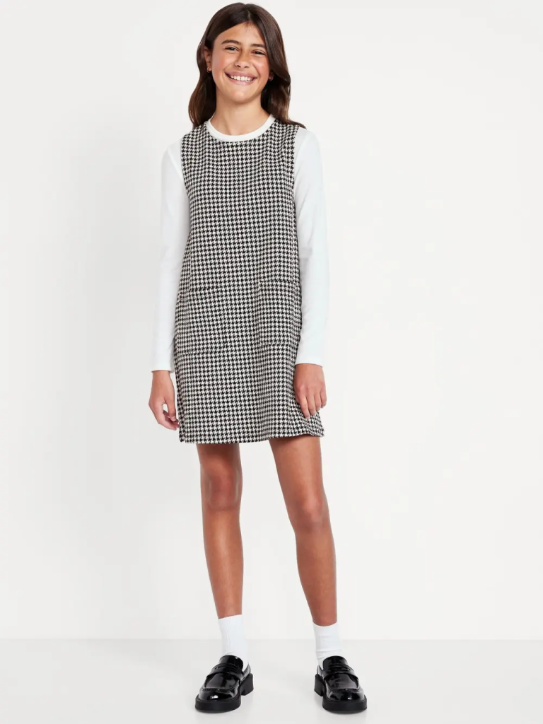 OLD NAVY Đầm Vải Trẻ Em