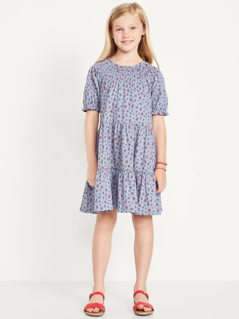 OLD NAVY Đầm Vải Trẻ Em