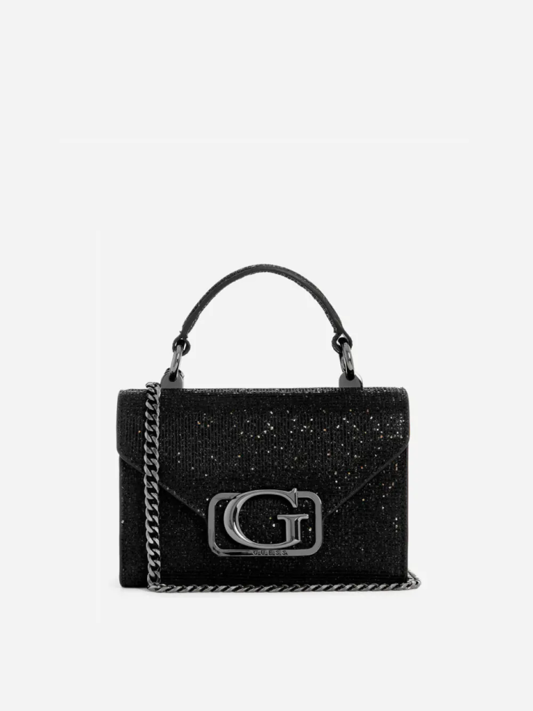 GUESS HANDBAG Túi Xách Nữ Zalina Mini Top Handle Flap