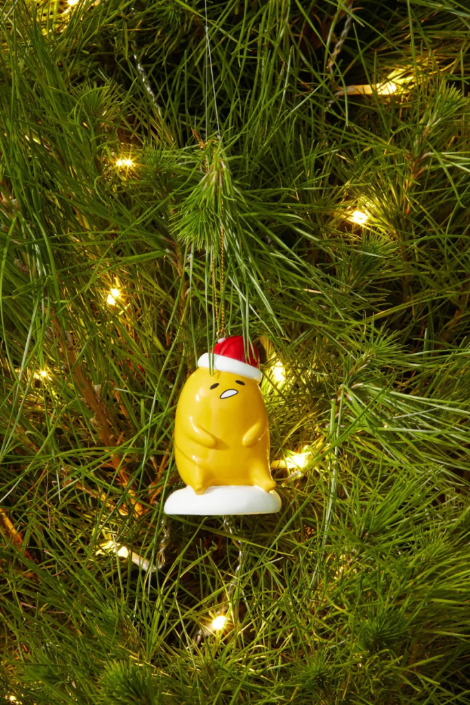 TYPO Đồ Trang Trí Cây Thông Noel - Resin Christmas Ornament
