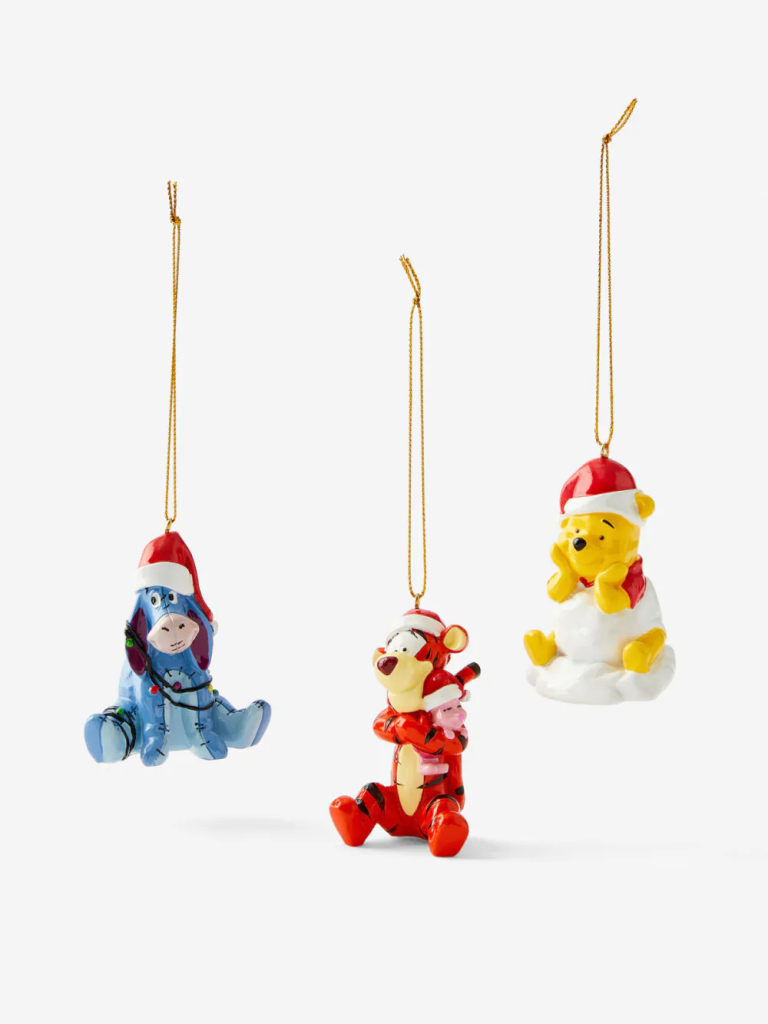 TYPO Bộ Đồ Trang Trí Cây Thông Noel - Licensed Ornament Pack