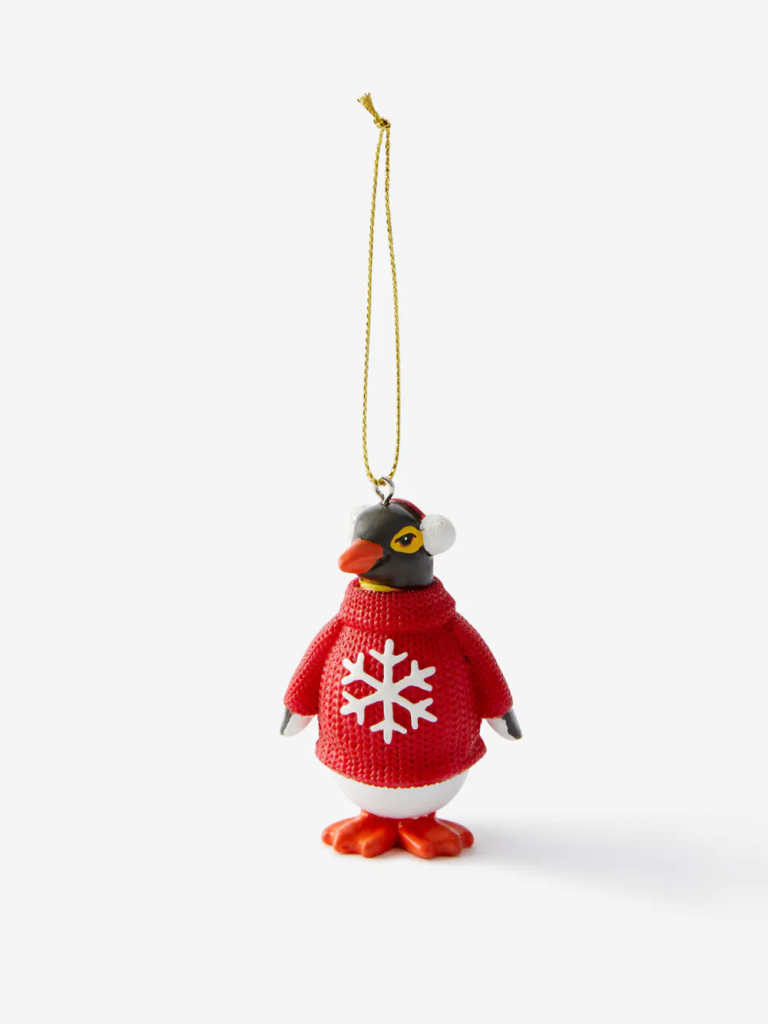 TYPO Đồ Trang Trí Cây Thông Noel - Resin Christmas Ornament