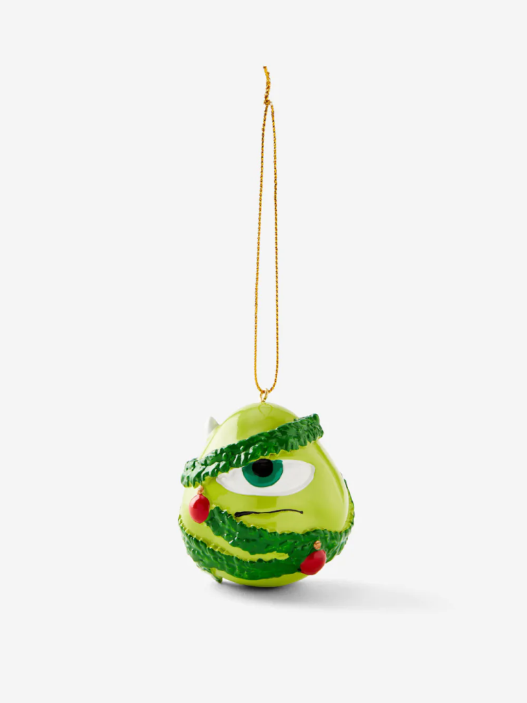 TYPO Đồ Trang Trí Cây Thông Noel - Collab Resin Christmas Ornament