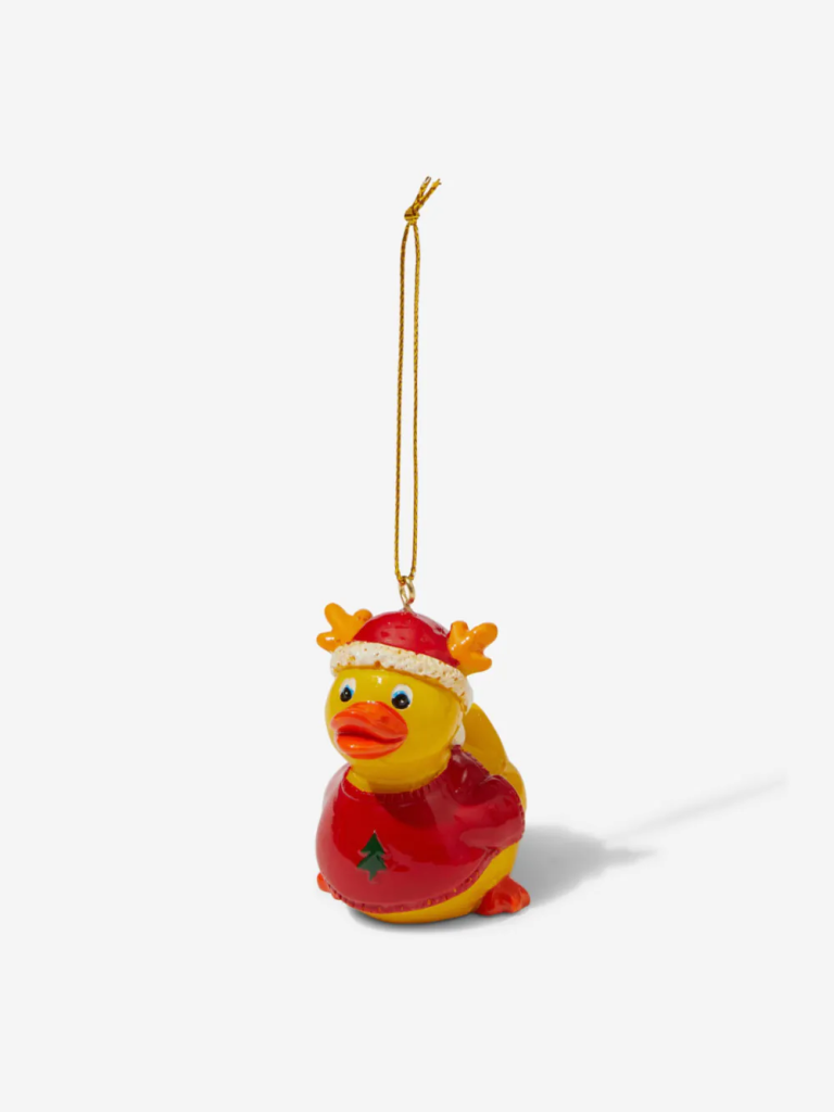 TYPO Đồ Trang Trí Cây Thông Noel - Resin Christmas Ornament