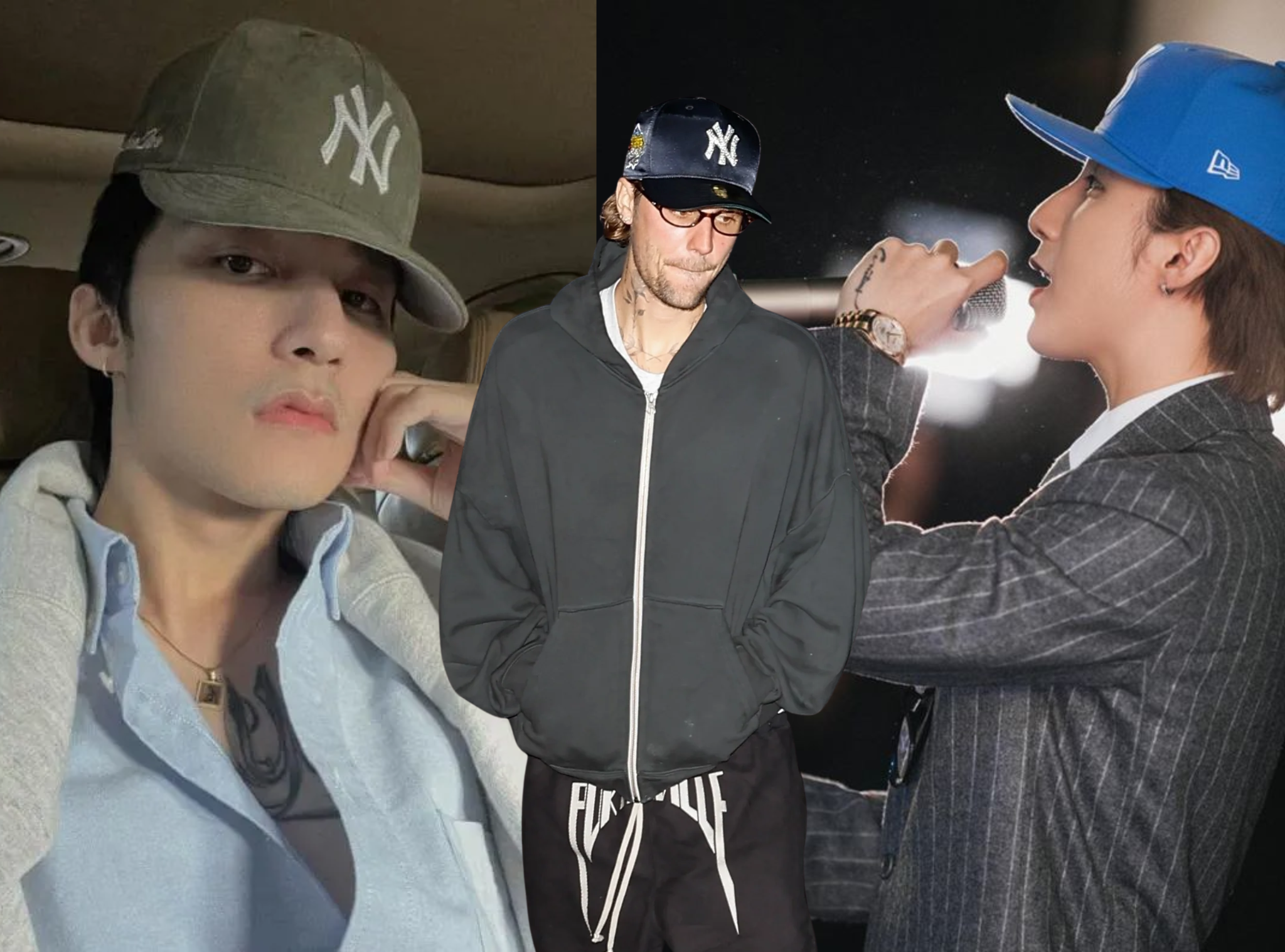 Tổng hợp các kiểu nón NY New York Yankees chính hãng được yêu thích