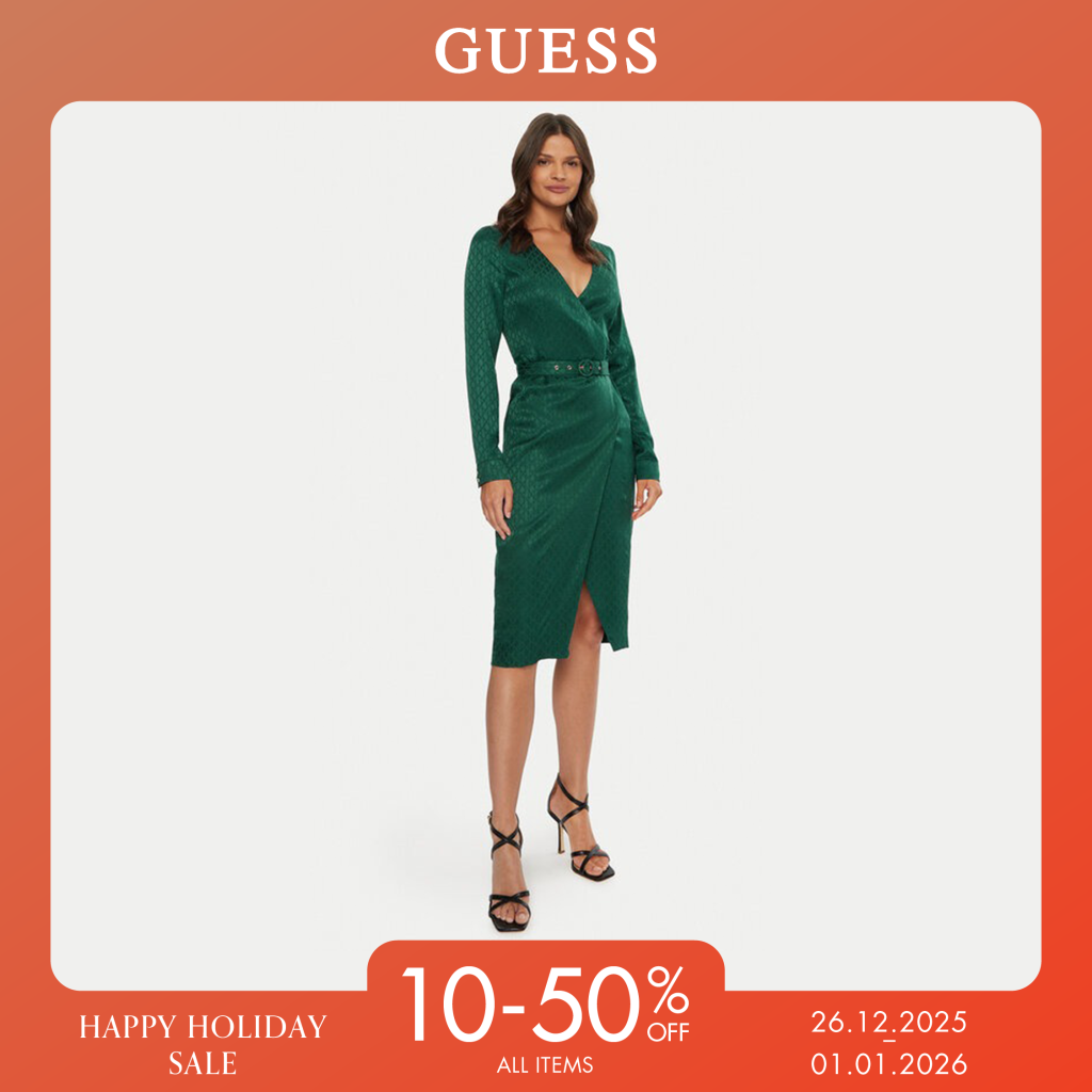 GUESS BÙNG NỔ ƯU ĐÃI GIẢM TỪ 10% ĐẾN 50% 
