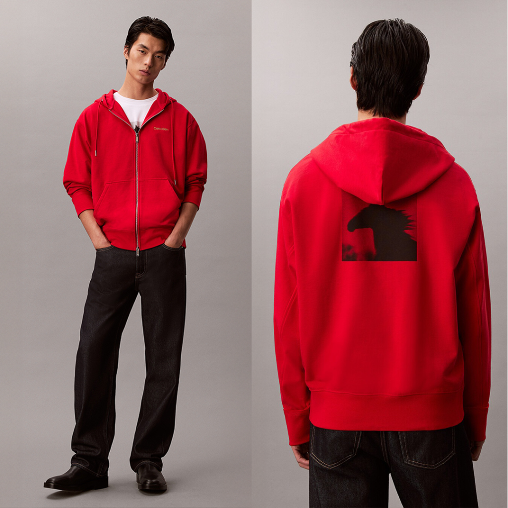 CALVIN KLEIN CHÀO NĂM MỚI VỚI ƯU ĐÃI GIẢM 1.000.000 VNĐ