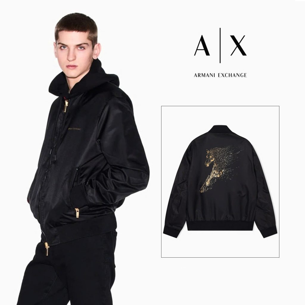 ARMANI EXCHANGE HAPPY 2026