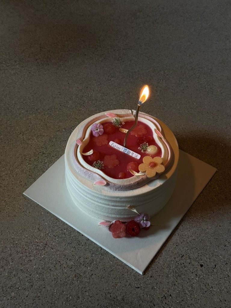 Mẫu bánh đang được yêu thích nhất - lựa chọn hoàn hảo cho dịp đặc biệt sắp tới. Ảnh: internet.