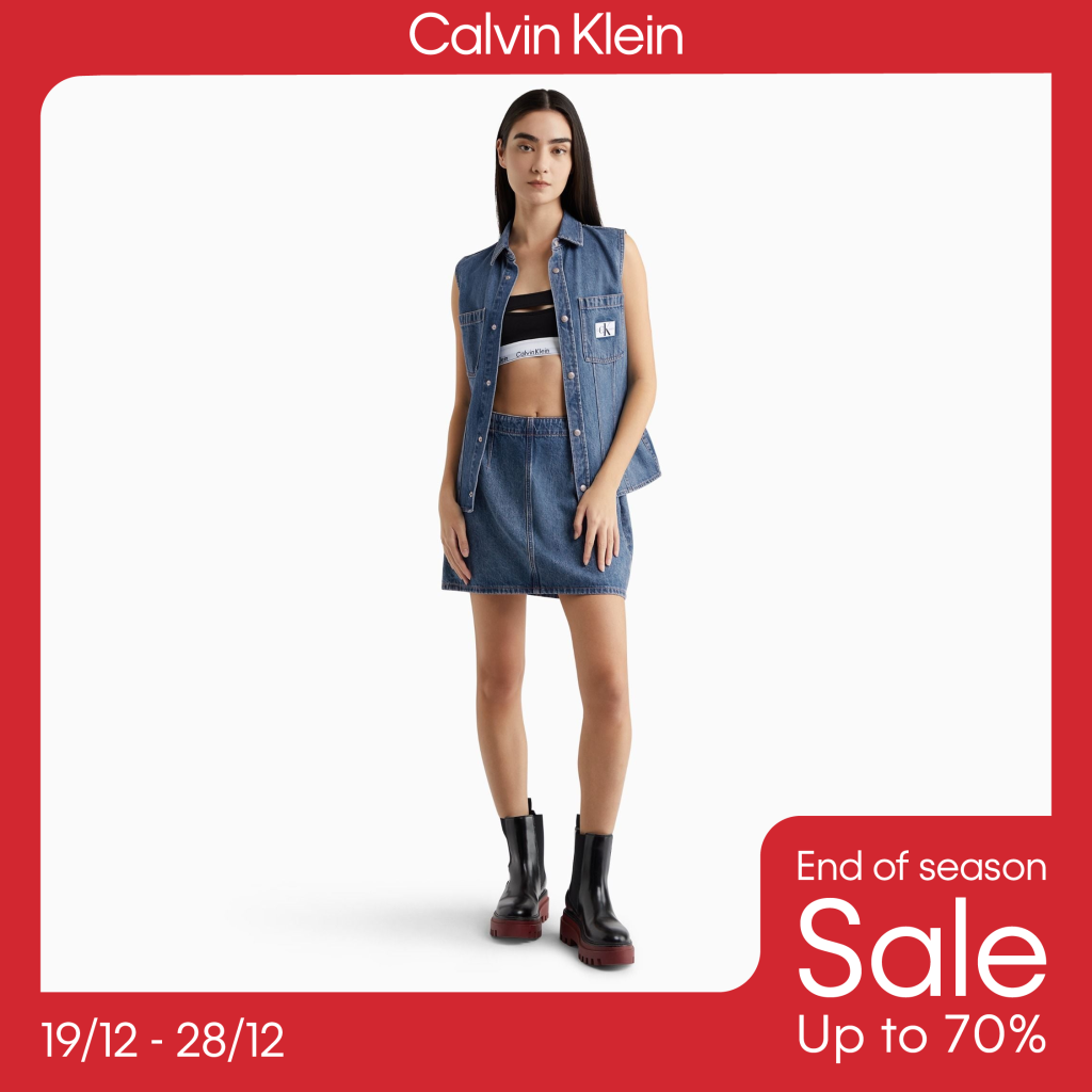 CALVIN KLEIN ƯU ĐÃI CUỐI MÙA LÊN ĐẾN 70%