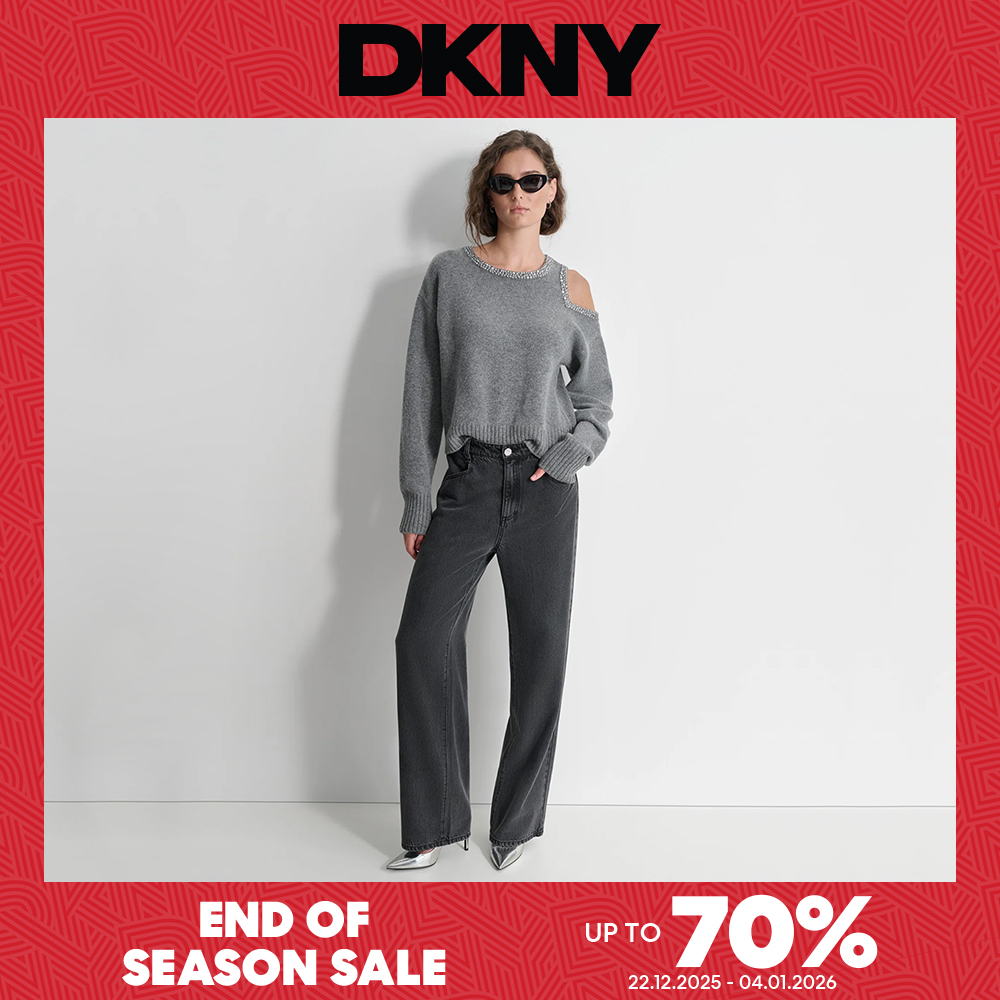 DKNY ƯU ĐÃI CUỐI MÙA LÊN ĐẾN 70%