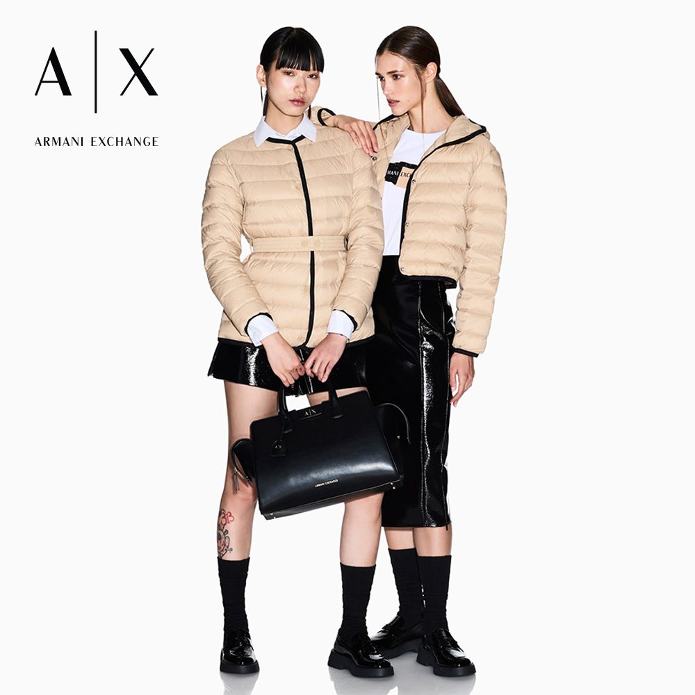ARMANI EXCHANGE HAPPY 2026: TẶNG BỘ TÚI DU LỊCH CAO CẤP