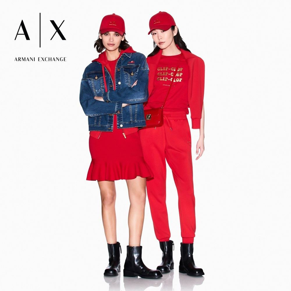 ARMANI EXCHANGE HAPPY 2026