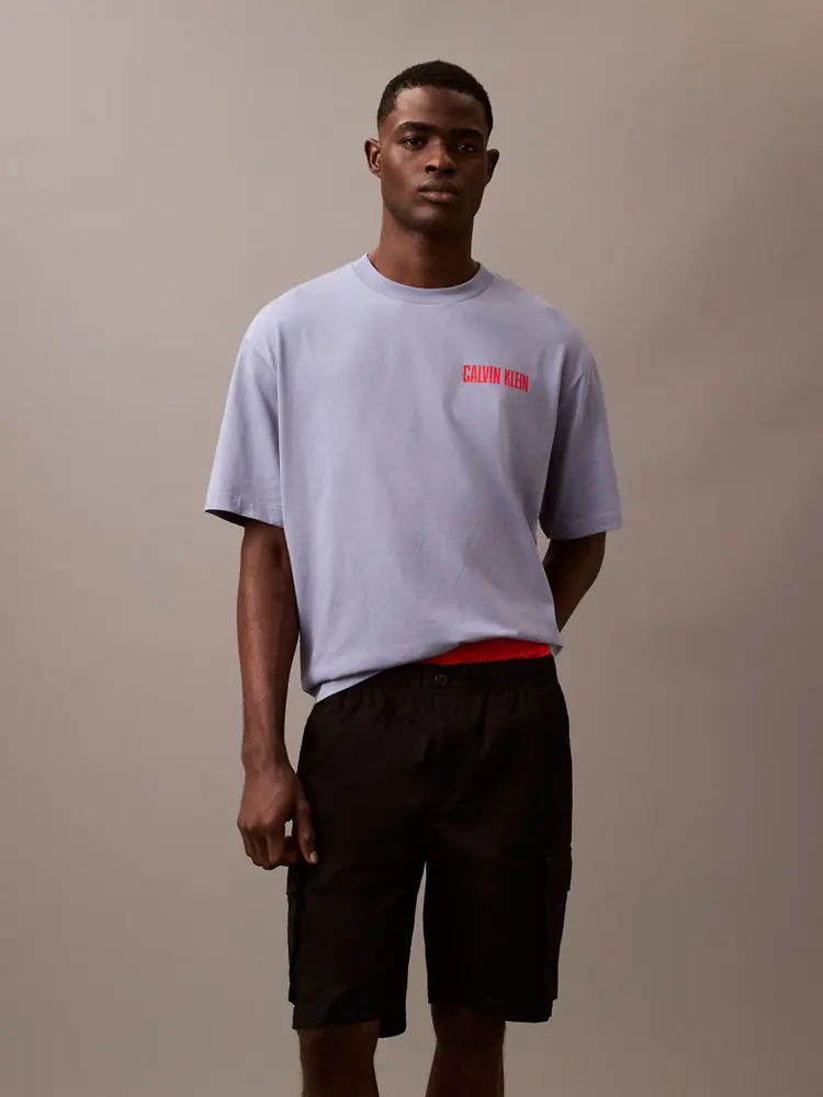 CK JEANS Áo Thun Nam Relaxed Fit