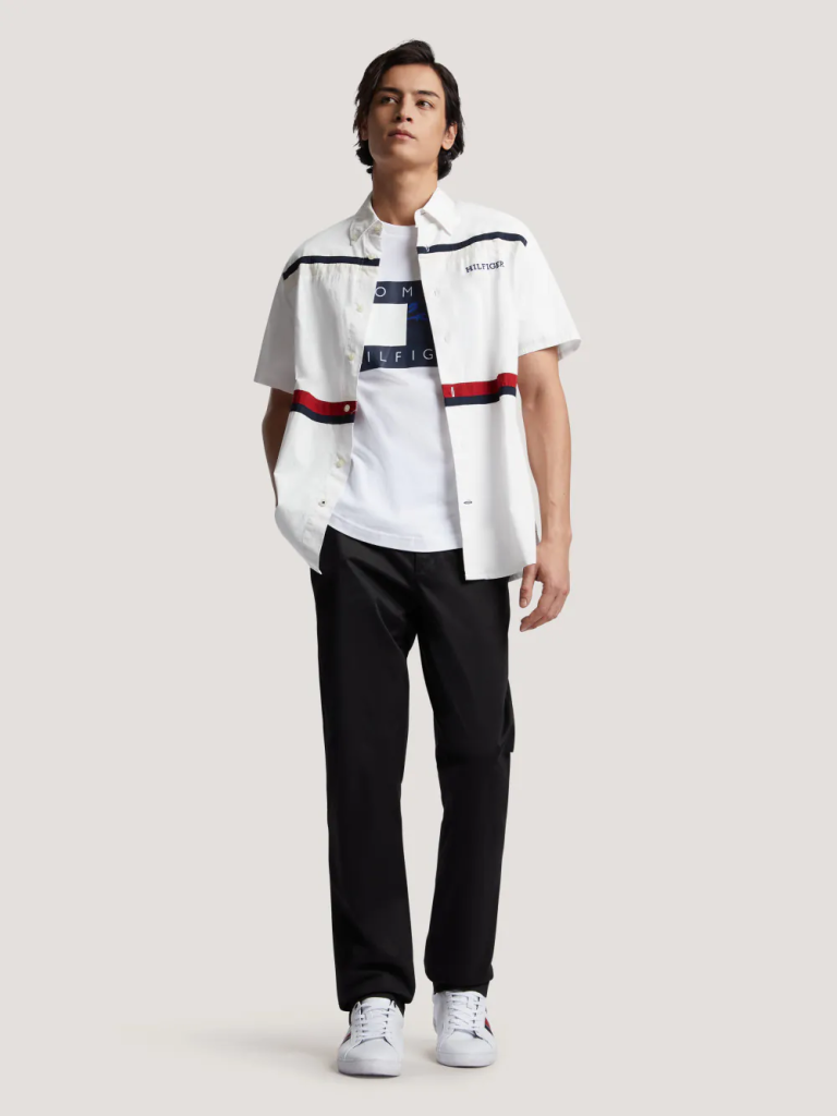 TOMMY HILFIGER Quần Dài Nam AR Denton Chino CTN