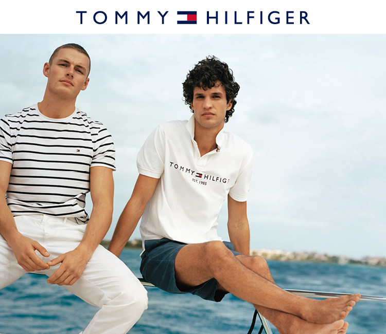 Gợi ý các mẫu áo thun nam Tommy Hilfiger đáng sắm, dễ phối đồ