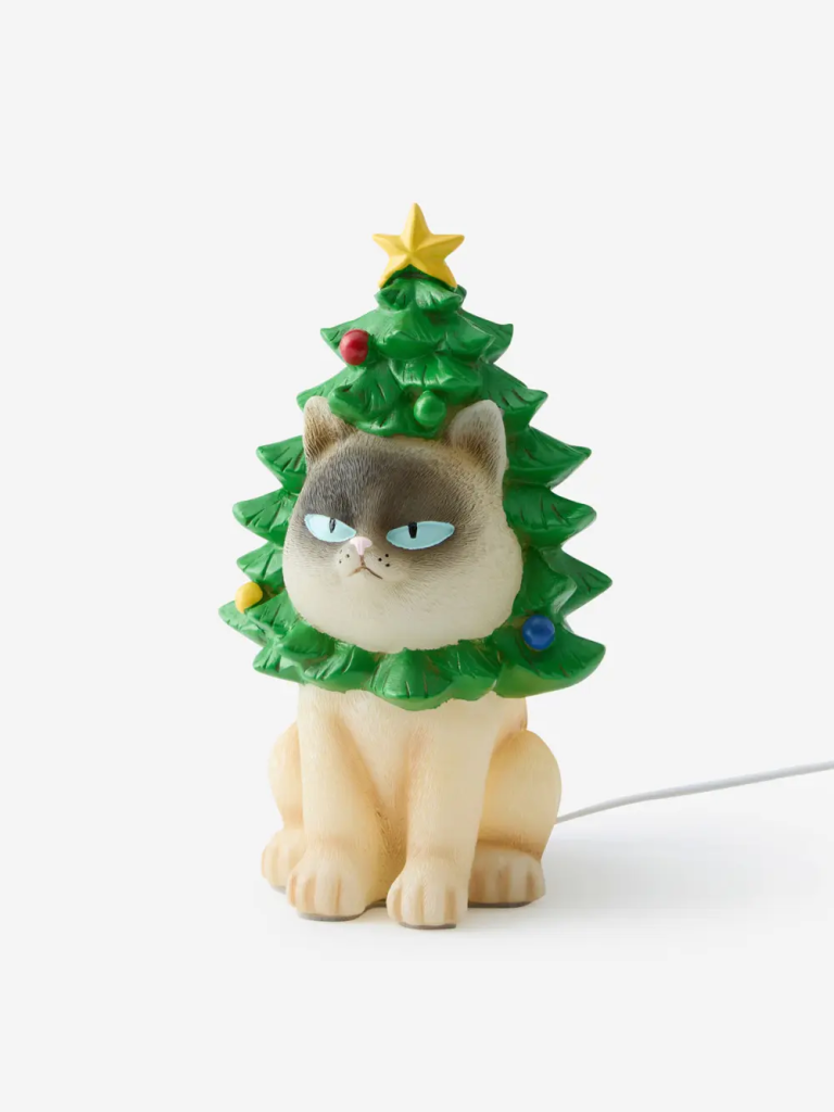 TYPO Đèn Trang Trí Giáng Sinh - Christmas Resin Lamp