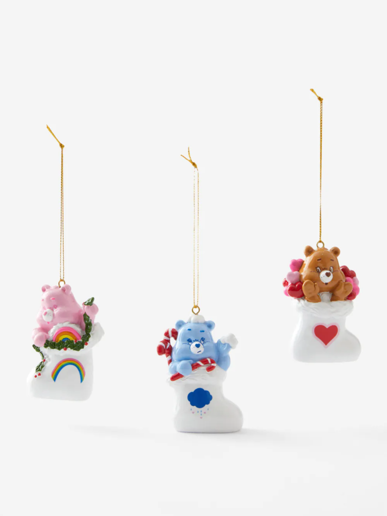 TYPO Bộ Đồ Trang Trí Cây Thông Noel - Licensed Ornament Pack