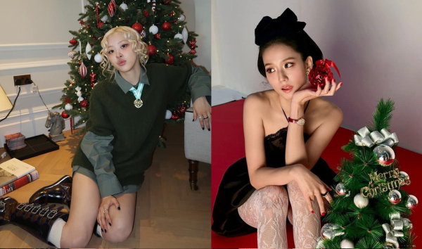 Mặc gì khi dự tiệc Giáng sinh sang trọng và chọn quà gì ý nghĩa? Gợi ý outfit và quà tặng Noel hàng hiệu chính hãng