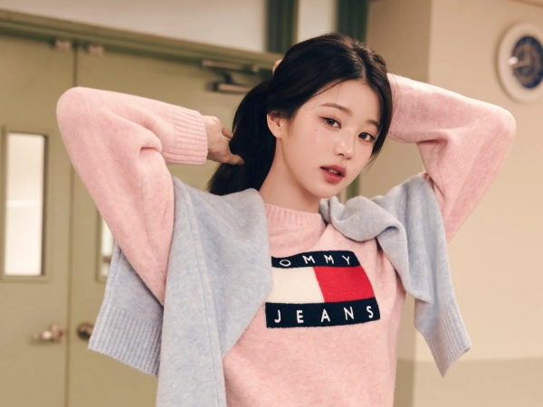 Wonyoung (IVE) gợi ý loạt bản phối mùa đông Tommy Hilfiger bừng khí chất "nàng thơ thế hệ mới"