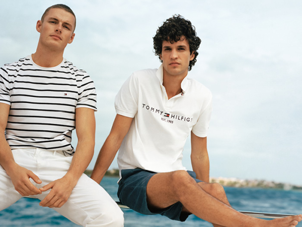 Gợi ý các mẫu áo thun nam Tommy Hilfiger đáng sắm, dễ phối đồ