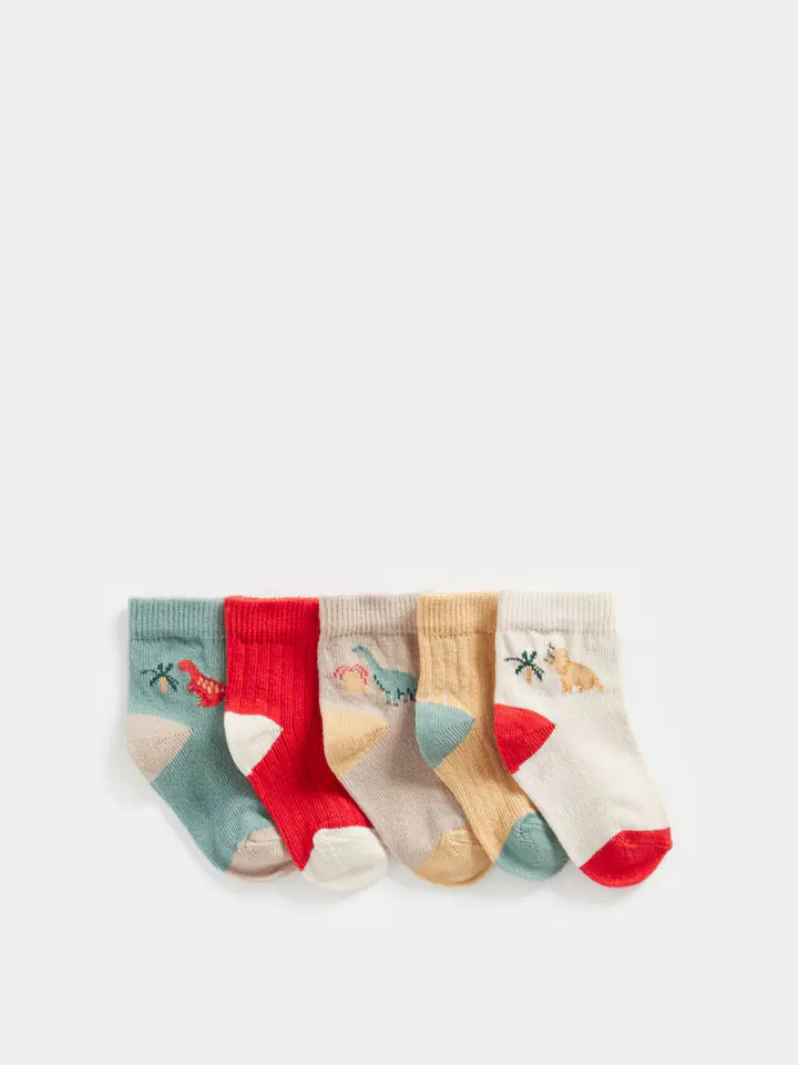 mothercare Bộ 5 vớ bé trai