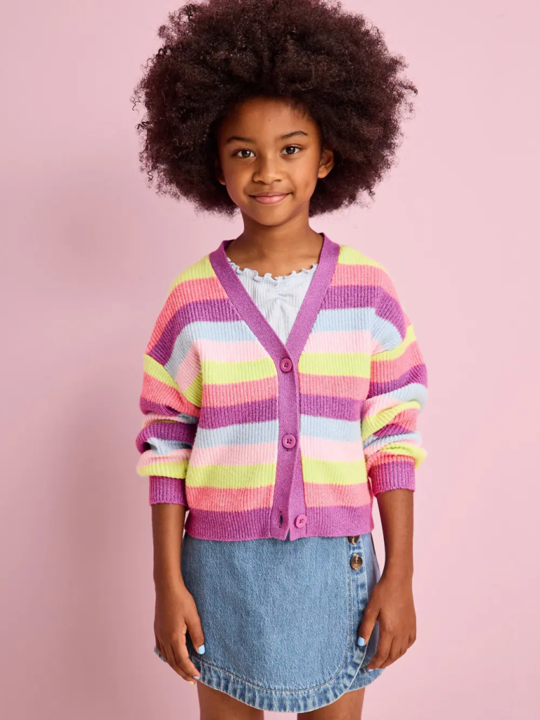 OLD NAVY Áo Cardigan Trẻ Em
