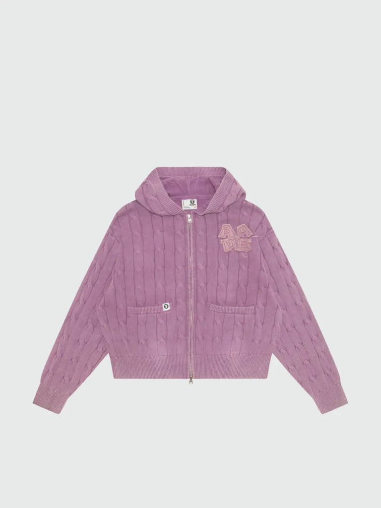AAPE Áo Len Nữ Knit
