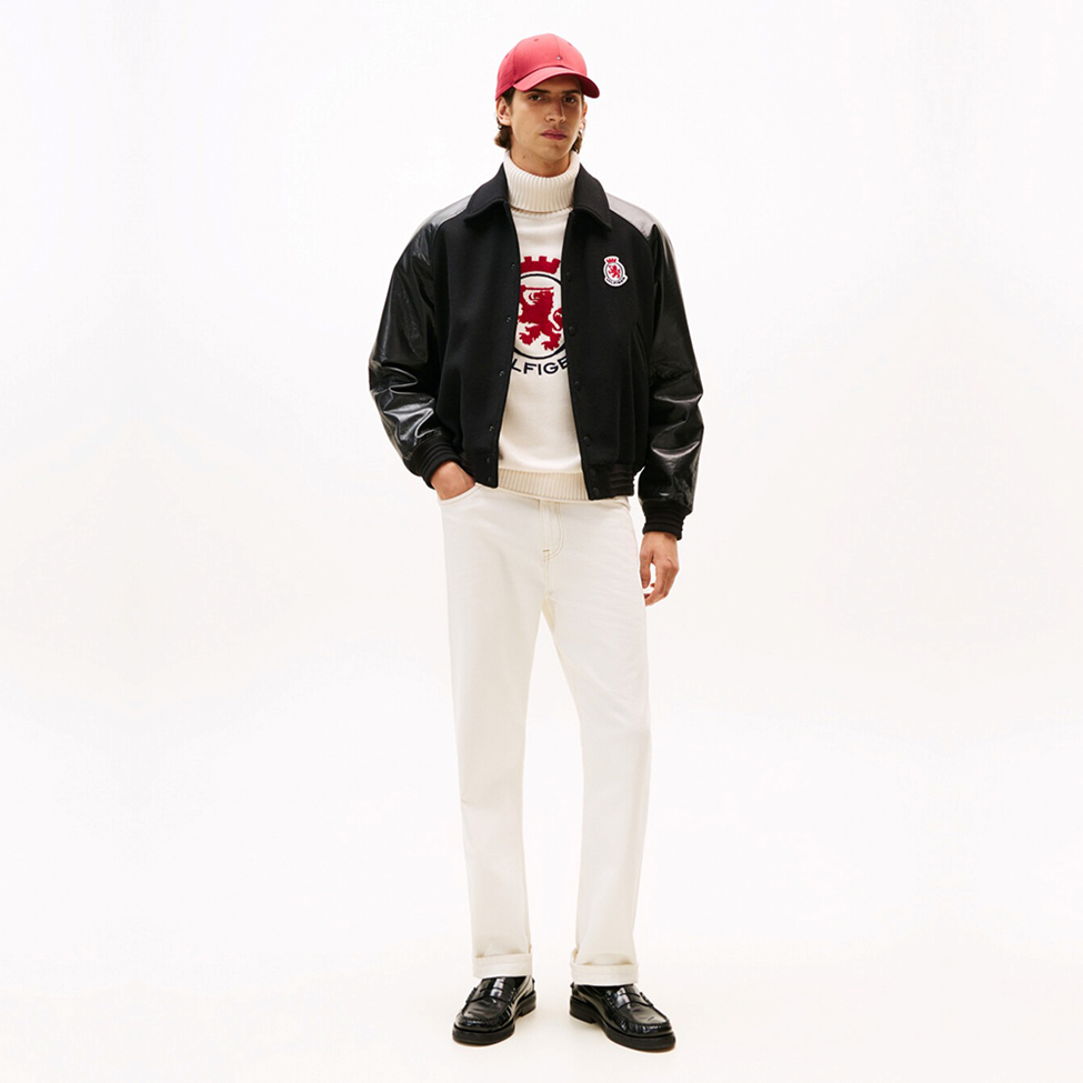 thời trang tommy hilfiger