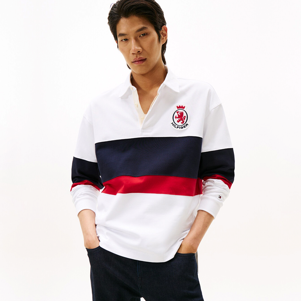 thời trang tommy hilfiger