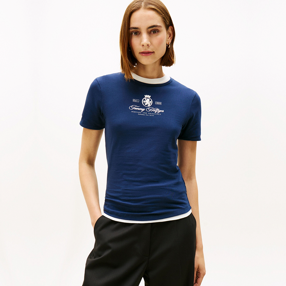 thời trang tommy hilfiger