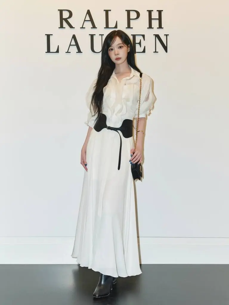 Winter – đại mỹ nhân thế hệ 4 KPOP, biểu tượng trẻ trung và thanh lịch của Polo Ralph Lauren. Ảnh: Polo Ralph Lauren