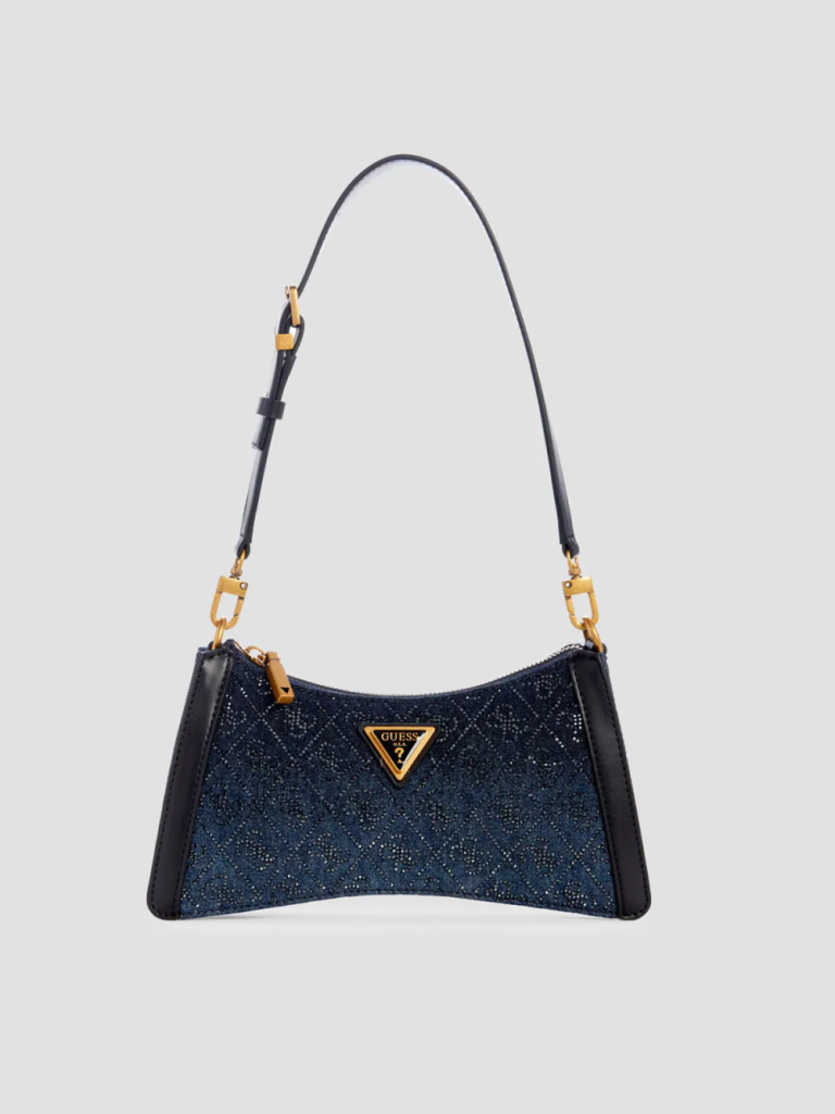GUESS HANDBAG Túi Xách Nữ Dili Top Zip Shoulder Bag