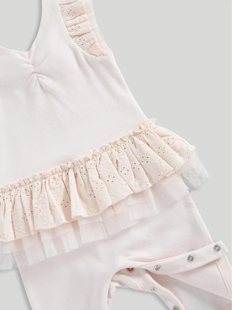 mothercare áo liền quần bé gái