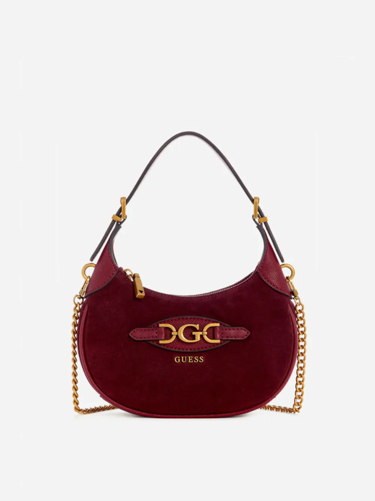 GUESS HANDBAG Túi Xách Nữ Malva Mini Hobo