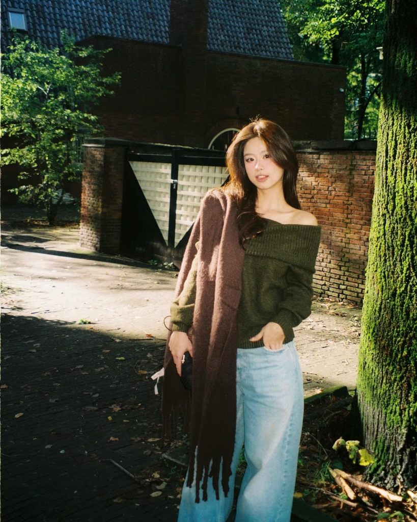 Ảnh: Instagram @han.hang